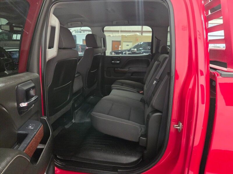 2015 GMC Sierra 3500HD SLE 4WD Dually 6.6L Duramax Diesel Alcoa Wheels FREE WARRANTY Arlington TX