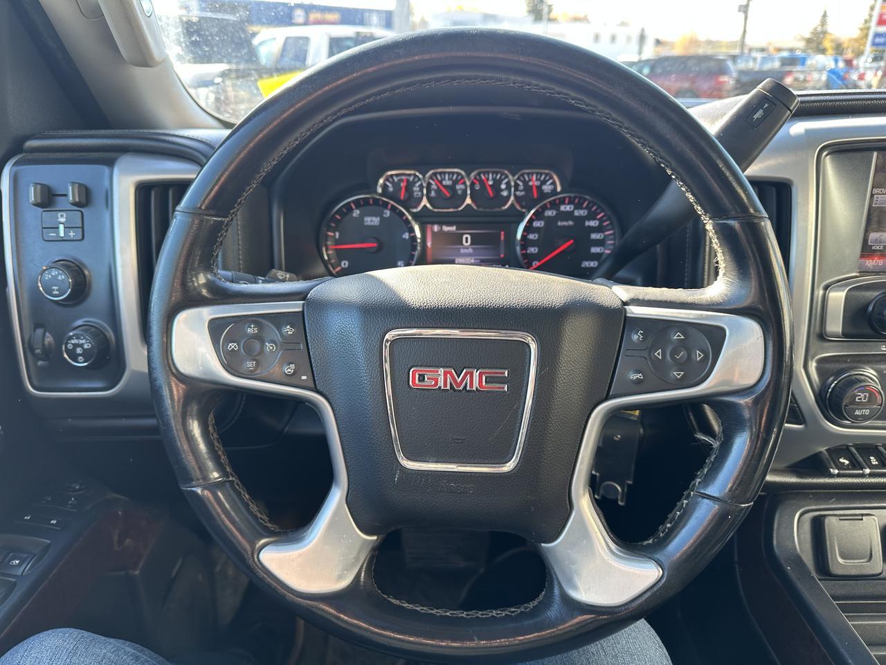2015 GMC Sierra 3500HD SLT Redwater AB