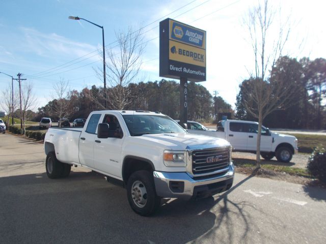 2015 GMC Sierra 3500HD WT