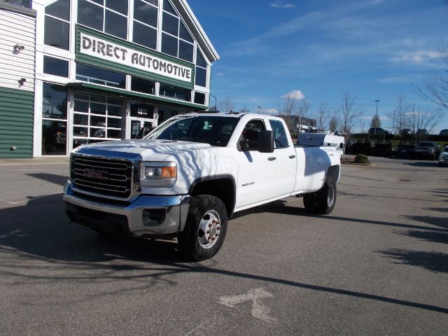 2015 GMC Sierra 3500HD WT