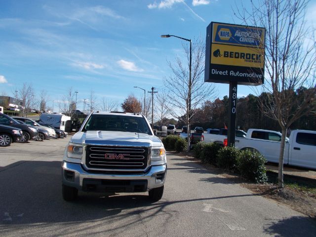 2015 GMC Sierra 3500HD WT