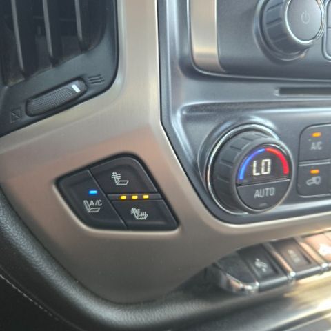 2015 GMC Sierra 3500HD available WiFi Denali Monroe NC