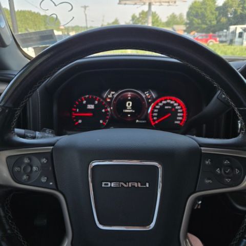 2015 GMC Sierra 3500HD available WiFi Denali Monroe NC