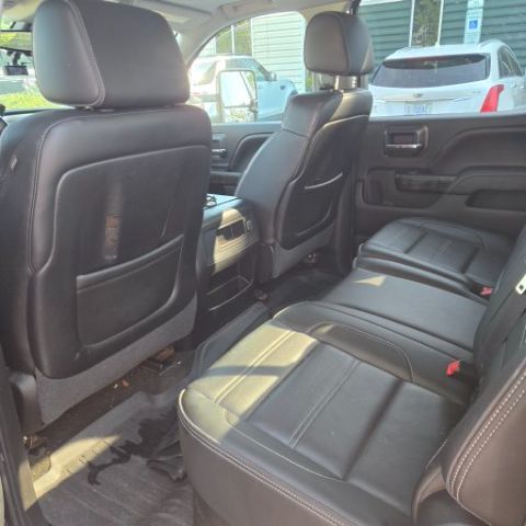 2015 GMC Sierra 3500HD available WiFi Denali Monroe NC