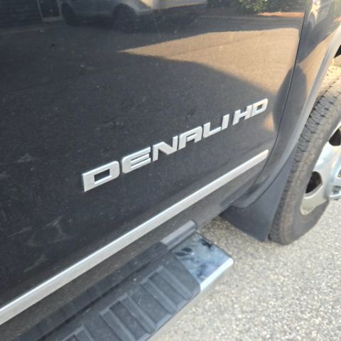 2015 GMC Sierra 3500HD available WiFi Denali Monroe NC