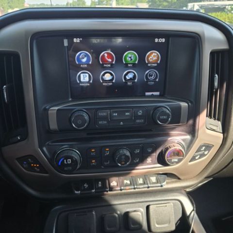 2015 GMC Sierra 3500HD available WiFi Denali Monroe NC