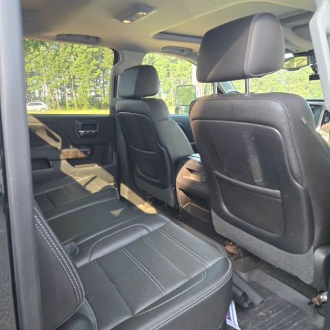 2015 GMC Sierra 3500HD available WiFi Denali Monroe NC