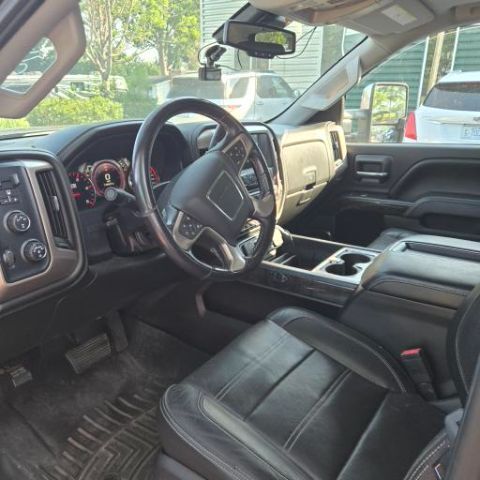 2015 GMC Sierra 3500HD available WiFi Denali Monroe NC