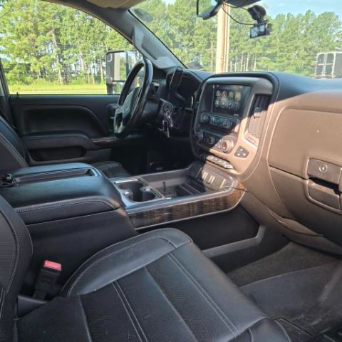 2015 GMC Sierra 3500HD available WiFi Denali Monroe NC