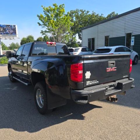 2015 GMC Sierra 3500HD available WiFi Denali Monroe NC