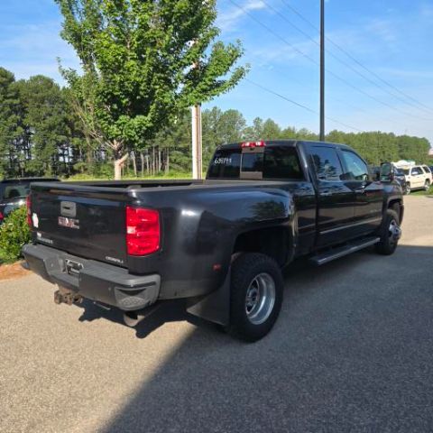 2015 GMC Sierra 3500HD available WiFi Denali Monroe NC