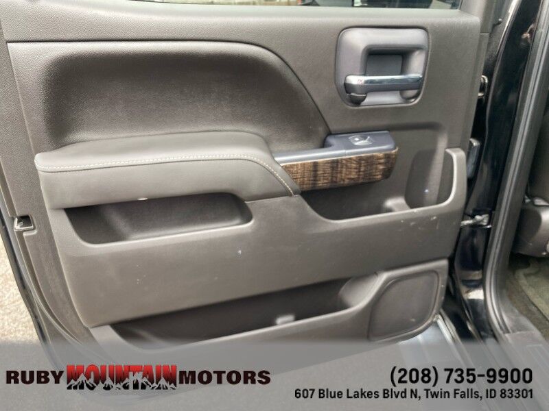 2015 GMC Sierra 3500HD available WiFi Denali Twin Falls ID
