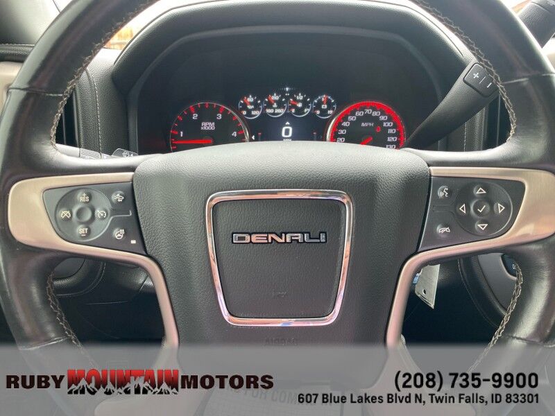 2015 GMC Sierra 3500HD available WiFi Denali Twin Falls ID