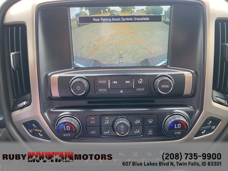 2015 GMC Sierra 3500HD available WiFi Denali Twin Falls ID
