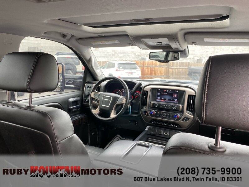 2015 GMC Sierra 3500HD available WiFi Denali Twin Falls ID