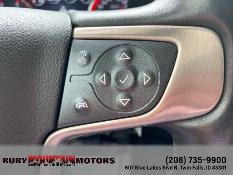 2015 GMC Sierra 3500HD available WiFi Denali Twin Falls ID