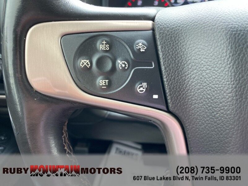 2015 GMC Sierra 3500HD available WiFi Denali Twin Falls ID
