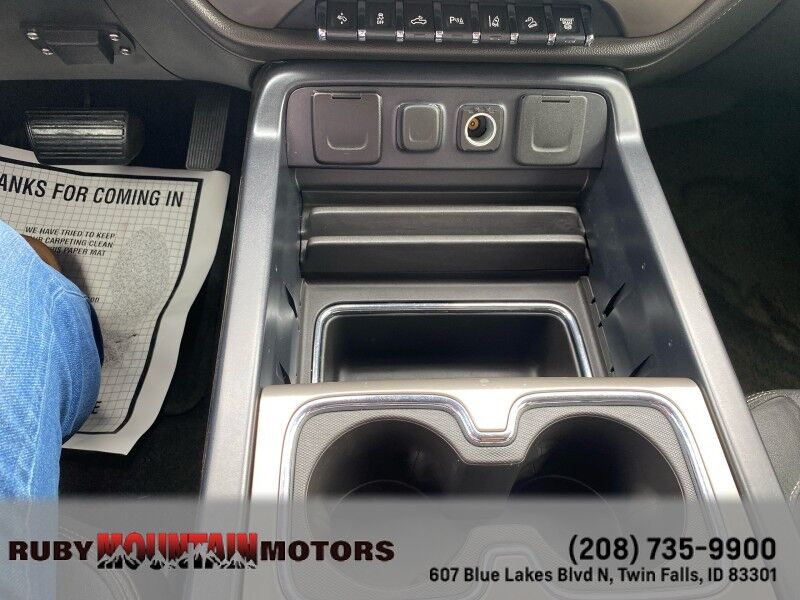 2015 GMC Sierra 3500HD available WiFi Denali Twin Falls ID