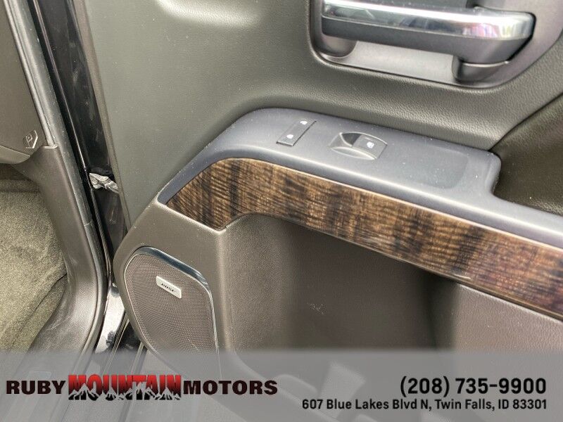 2015 GMC Sierra 3500HD available WiFi Denali Twin Falls ID