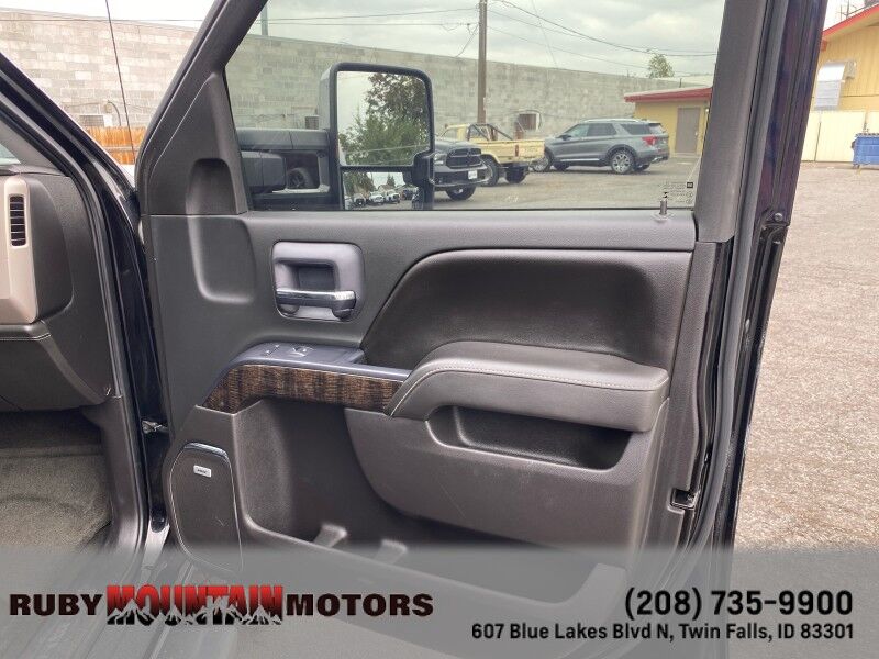2015 GMC Sierra 3500HD available WiFi Denali Twin Falls ID