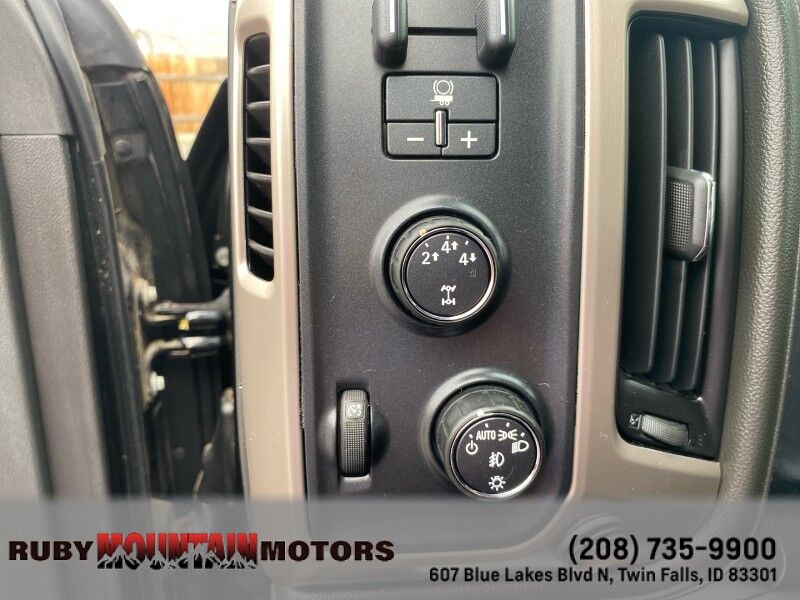 2015 GMC Sierra 3500HD available WiFi Denali Twin Falls ID