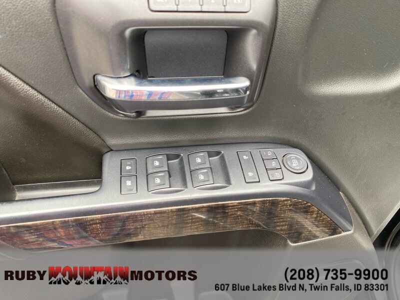 2015 GMC Sierra 3500HD available WiFi Denali Twin Falls ID