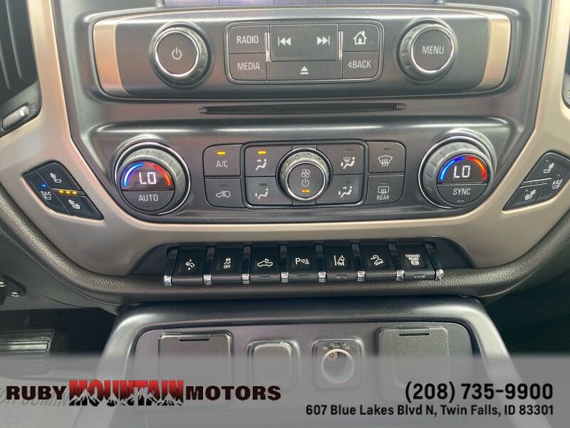 2015 GMC Sierra 3500HD available WiFi Denali Twin Falls ID