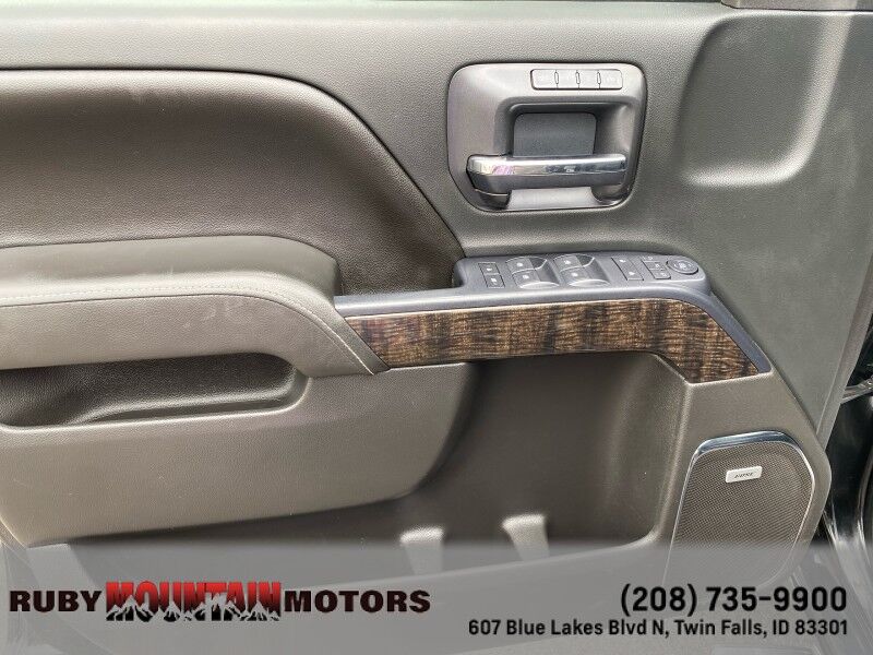 2015 GMC Sierra 3500HD available WiFi Denali Twin Falls ID