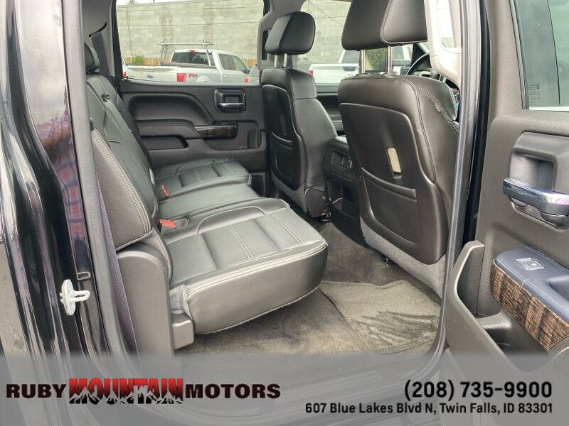 2015 GMC Sierra 3500HD available WiFi Denali Twin Falls ID
