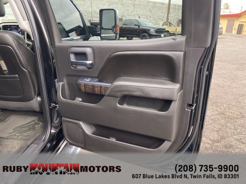 2015 GMC Sierra 3500HD available WiFi Denali Twin Falls ID