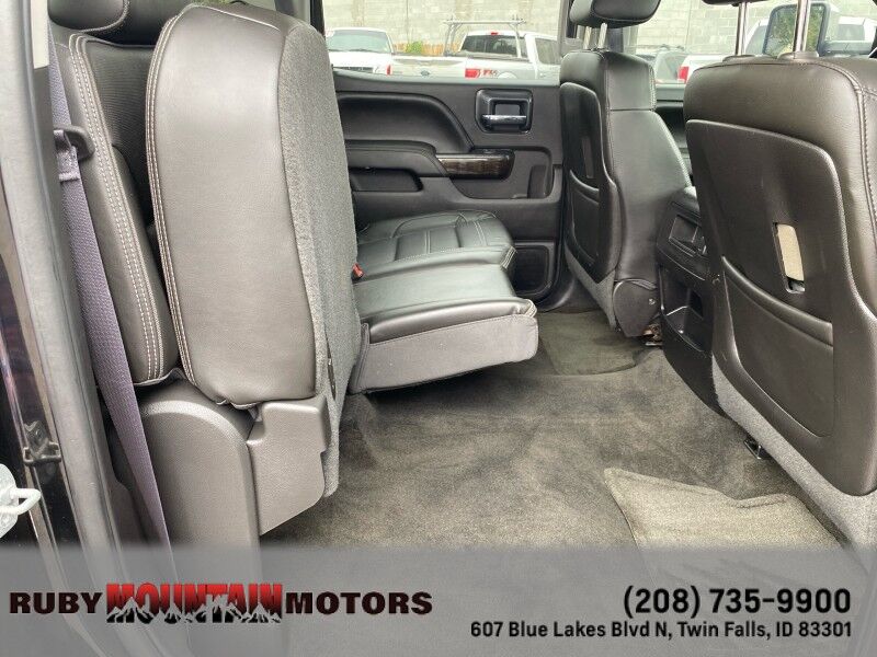 2015 GMC Sierra 3500HD available WiFi Denali Twin Falls ID
