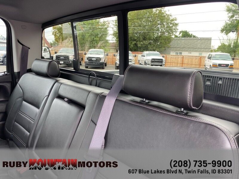2015 GMC Sierra 3500HD available WiFi Denali Twin Falls ID