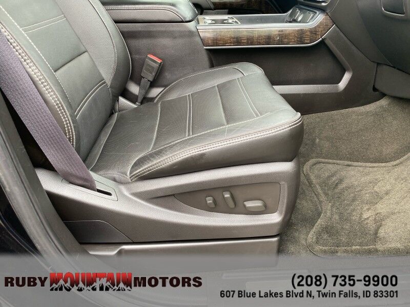 2015 GMC Sierra 3500HD available WiFi Denali Twin Falls ID
