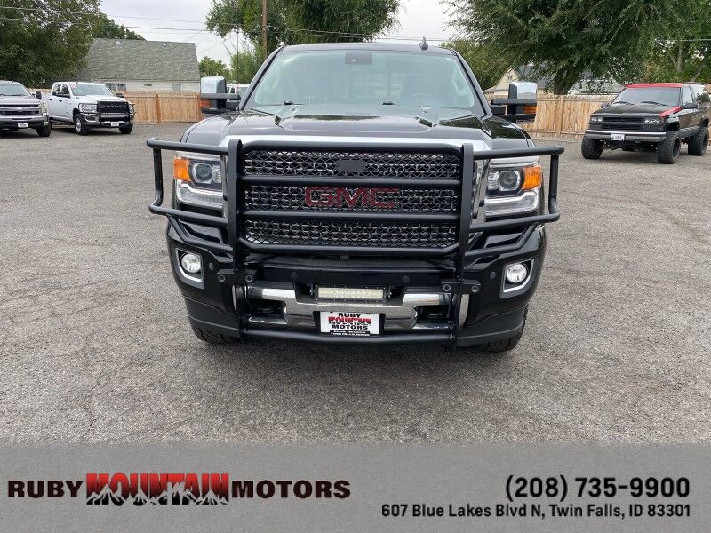 2015 GMC Sierra 3500HD available WiFi Denali Twin Falls ID