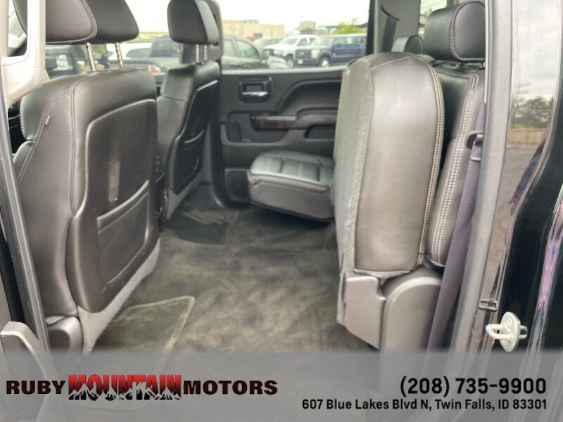 2015 GMC Sierra 3500HD available WiFi Denali Twin Falls ID