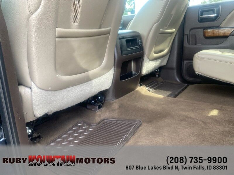 2015 GMC Sierra 3500HD available WiFi SLT Twin Falls ID