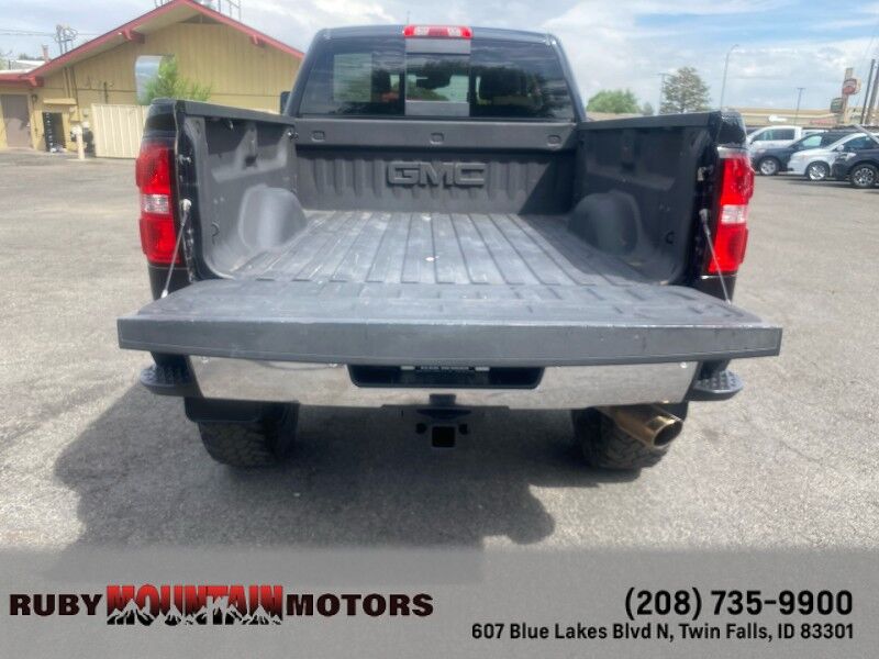 2015 GMC Sierra 3500HD available WiFi SLT Twin Falls ID