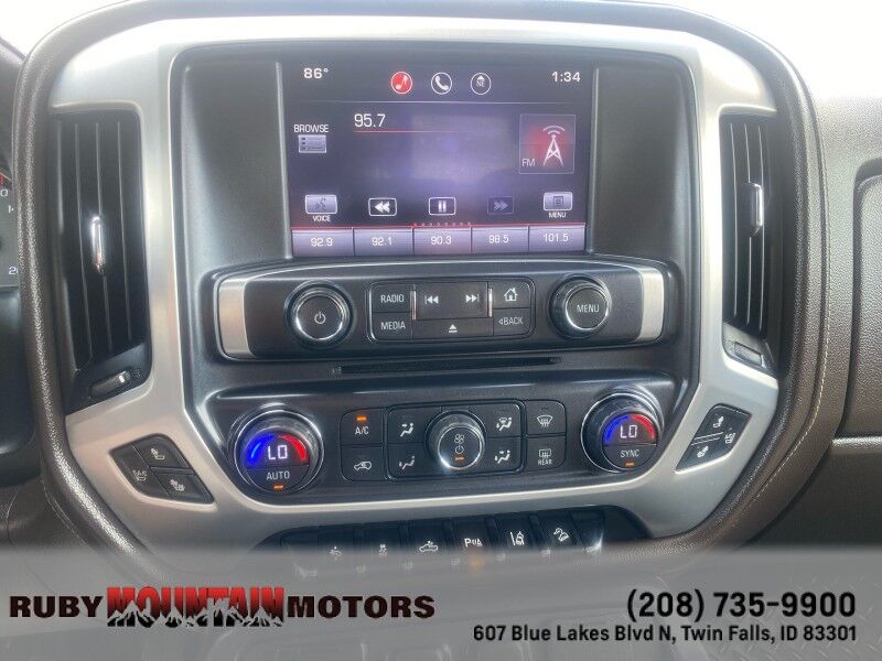 2015 GMC Sierra 3500HD available WiFi SLT Twin Falls ID