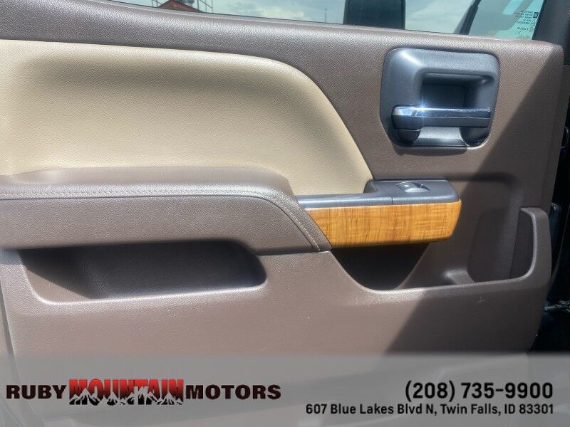 2015 GMC Sierra 3500HD available WiFi SLT Twin Falls ID