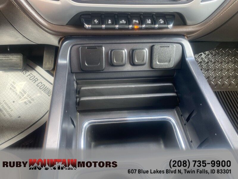 2015 GMC Sierra 3500HD available WiFi SLT Twin Falls ID