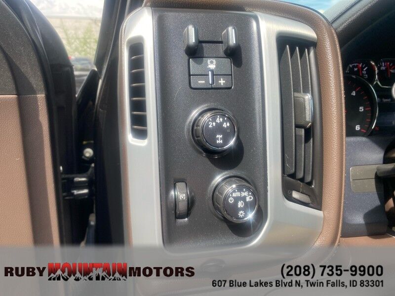2015 GMC Sierra 3500HD available WiFi SLT Twin Falls ID