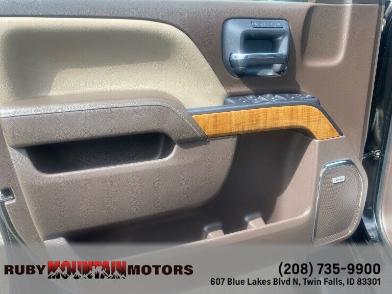 2015 GMC Sierra 3500HD available WiFi SLT Twin Falls ID