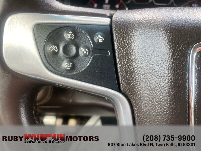 2015 GMC Sierra 3500HD available WiFi SLT Twin Falls ID