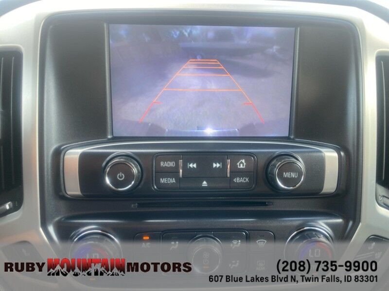 2015 GMC Sierra 3500HD available WiFi SLT Twin Falls ID