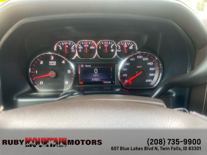 2015 GMC Sierra 3500HD available WiFi SLT Twin Falls ID