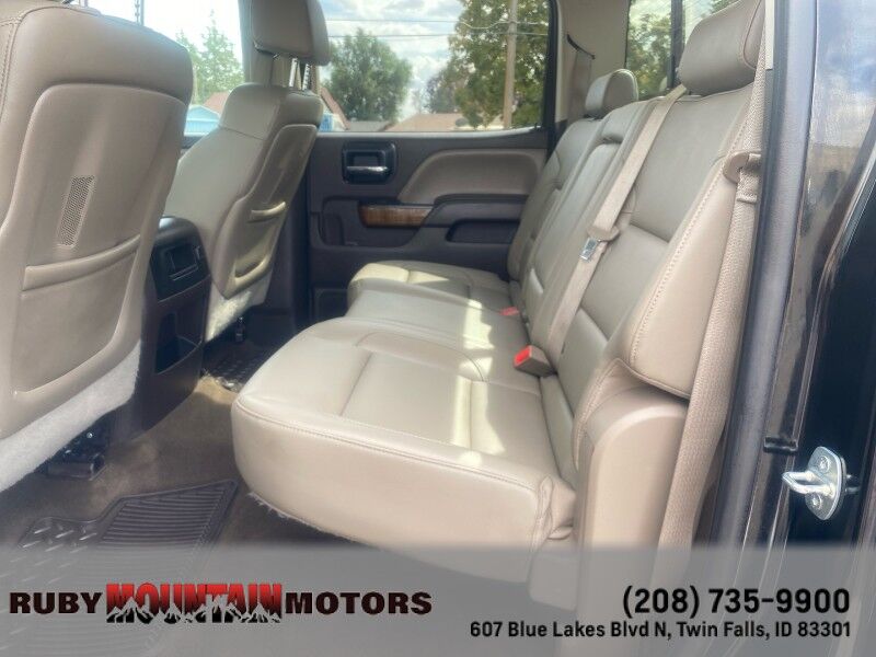 2015 GMC Sierra 3500HD available WiFi SLT Twin Falls ID