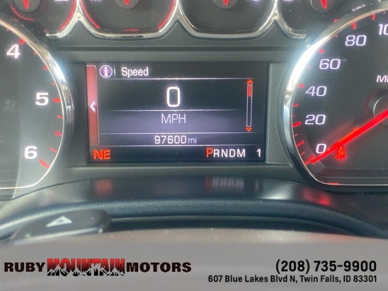 2015 GMC Sierra 3500HD available WiFi SLT Twin Falls ID