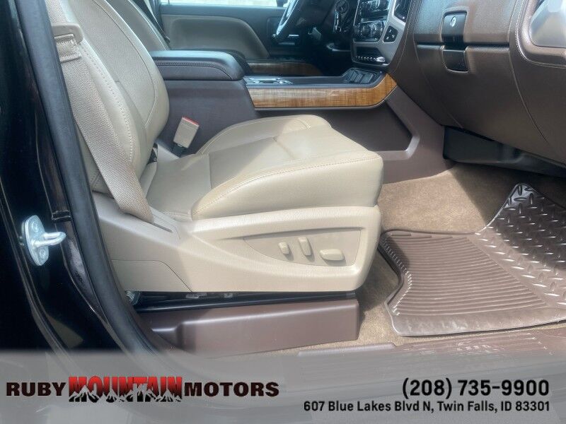2015 GMC Sierra 3500HD available WiFi SLT Twin Falls ID
