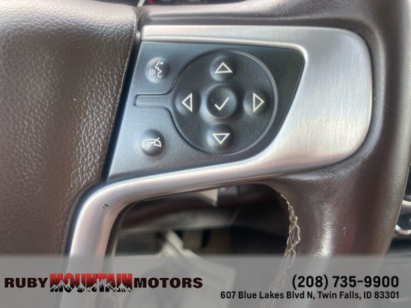 2015 GMC Sierra 3500HD available WiFi SLT Twin Falls ID