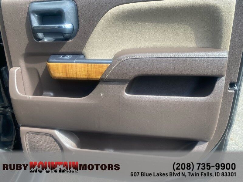 2015 GMC Sierra 3500HD available WiFi SLT Twin Falls ID